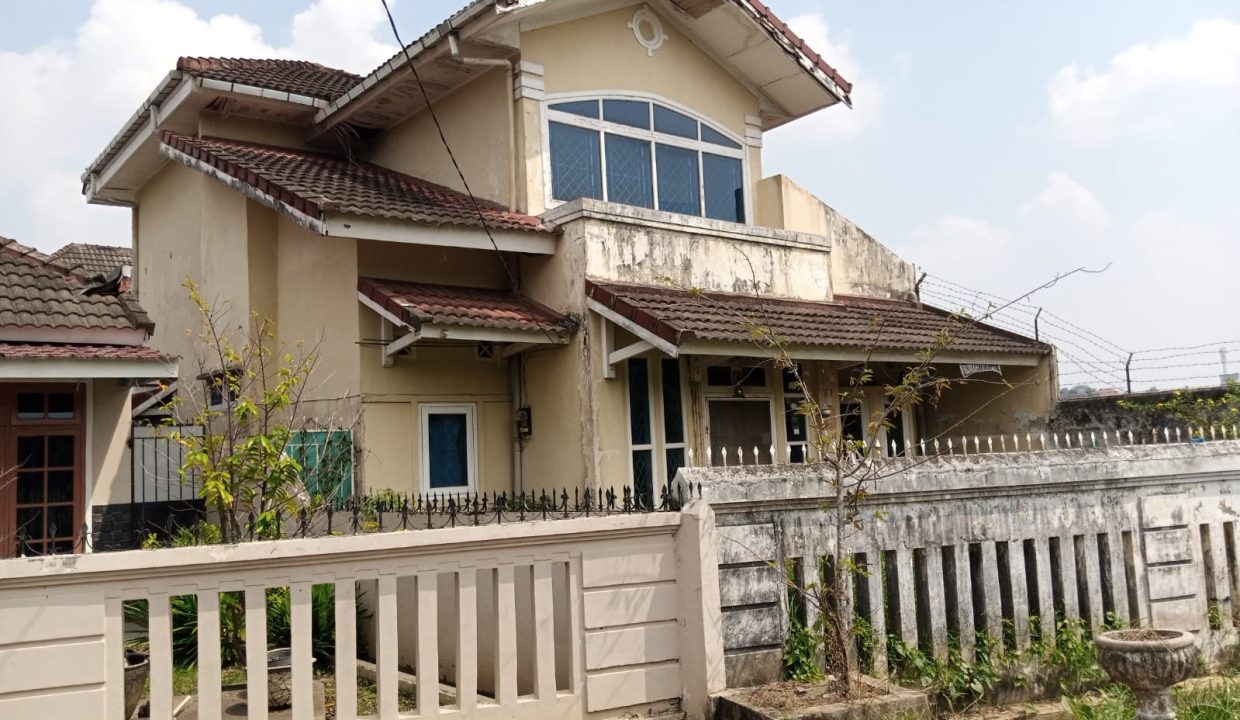 DIJUAL RUMAH TAMAN KENTEN PALEMBANG (1)