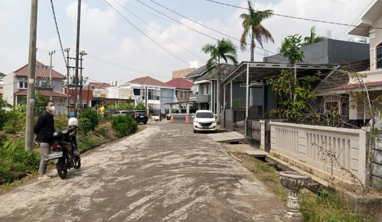 DIJUAL RUMAH TAMAN KENTEN PALEMBANG (2)