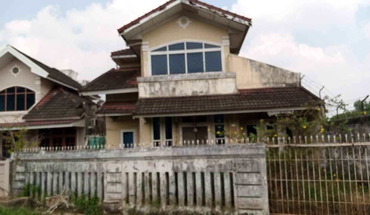 DIJUAL RUMAH TAMAN KENTEN PALEMBANG (3)