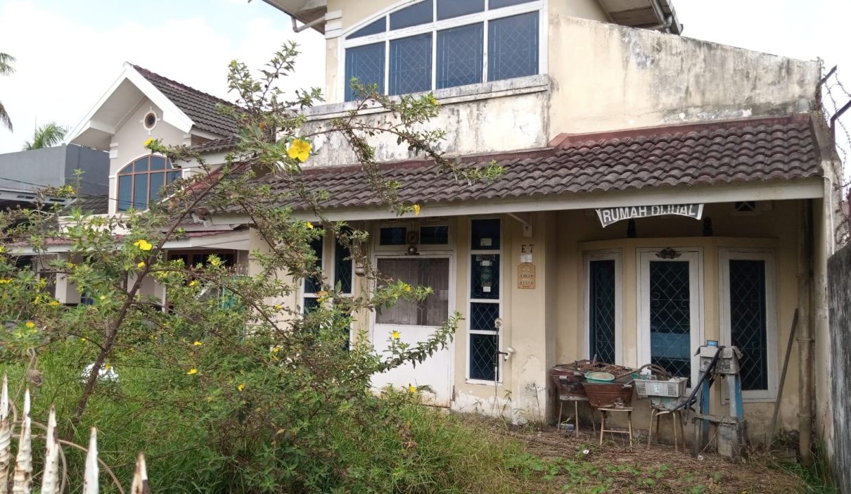 DIJUAL RUMAH TAMAN KENTEN PALEMBANG (4)