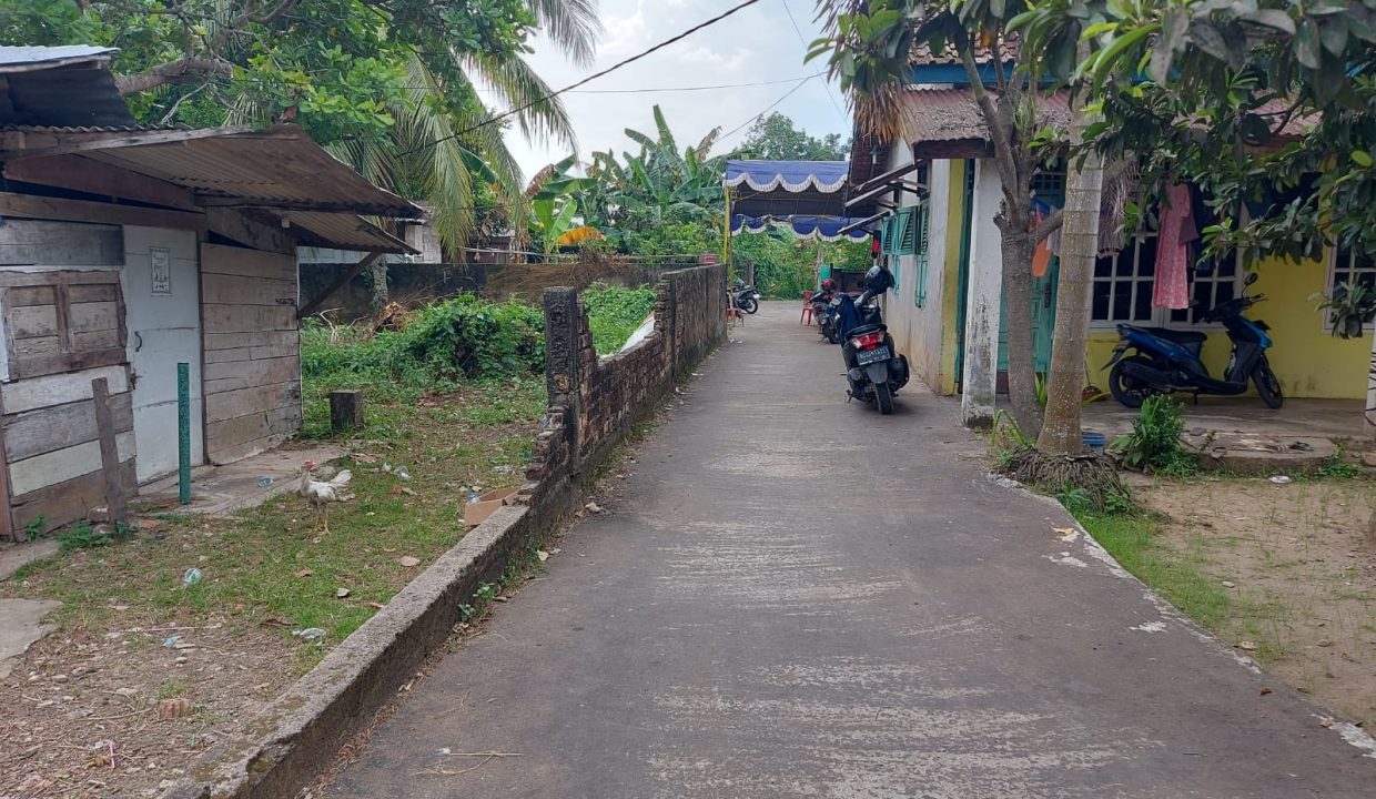 DIJUAL TANAH JALAN JEPANG ALANG ALANG LEBAR PALEMBANG (1)