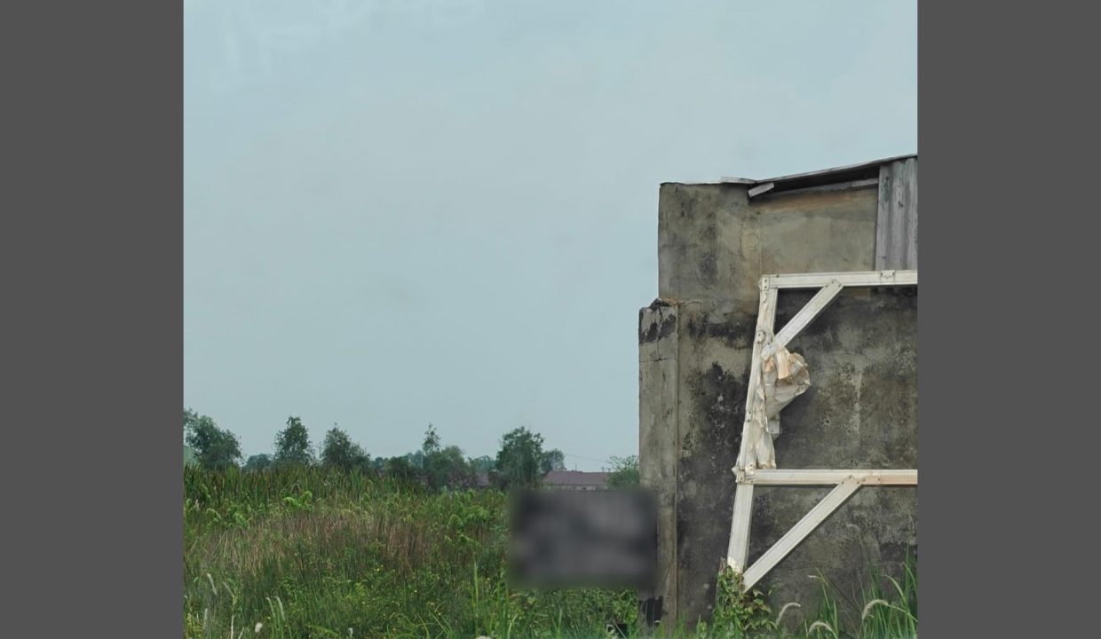 DIJUAL TANAH JALAN SUNGAI PINANG JAKABARING PALEMBANG (2)