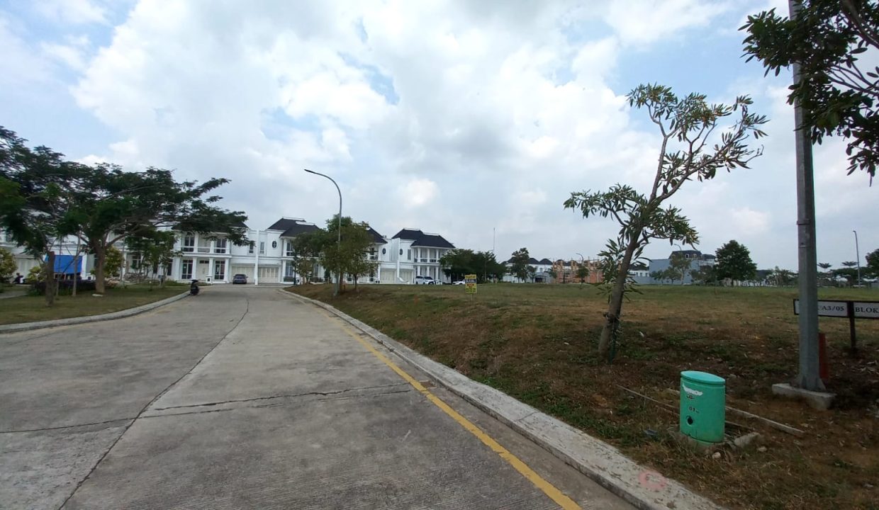 DIJUAL TANAH KAVLING CITRALAND PALEMBANG (2)