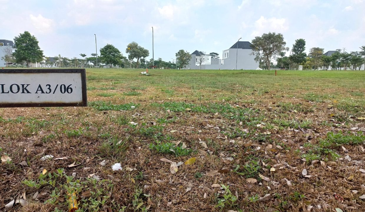 DIJUAL TANAH KAVLING CITRALAND PALEMBANG (3)