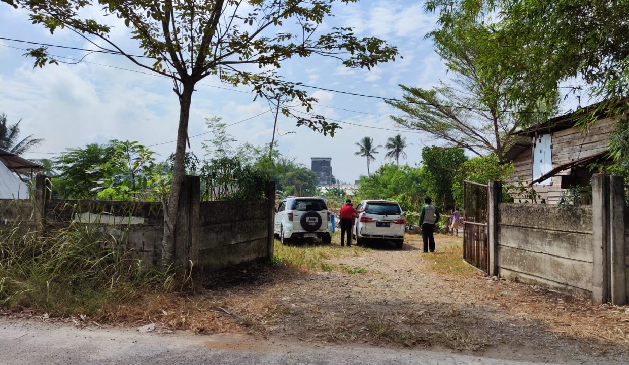 DIJUAL TANAH SOAK PERMAI KOLONEL H BURLIAN PALEMBANG (1)
