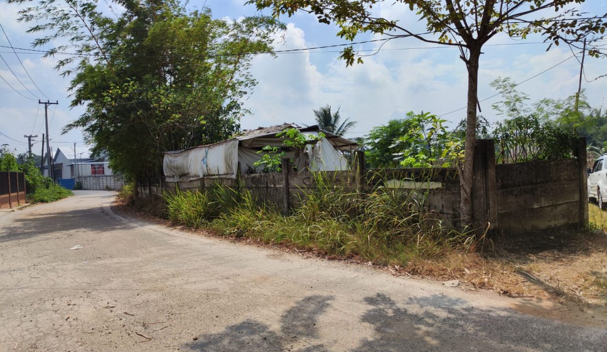 DIJUAL TANAH SOAK PERMAI KOLONEL H BURLIAN PALEMBANG (2)