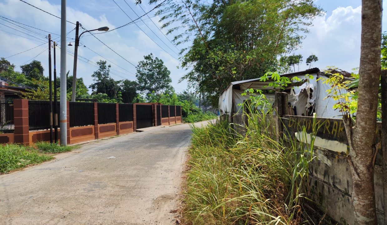 DIJUAL TANAH SOAK PERMAI KOLONEL H BURLIAN PALEMBANG (4)