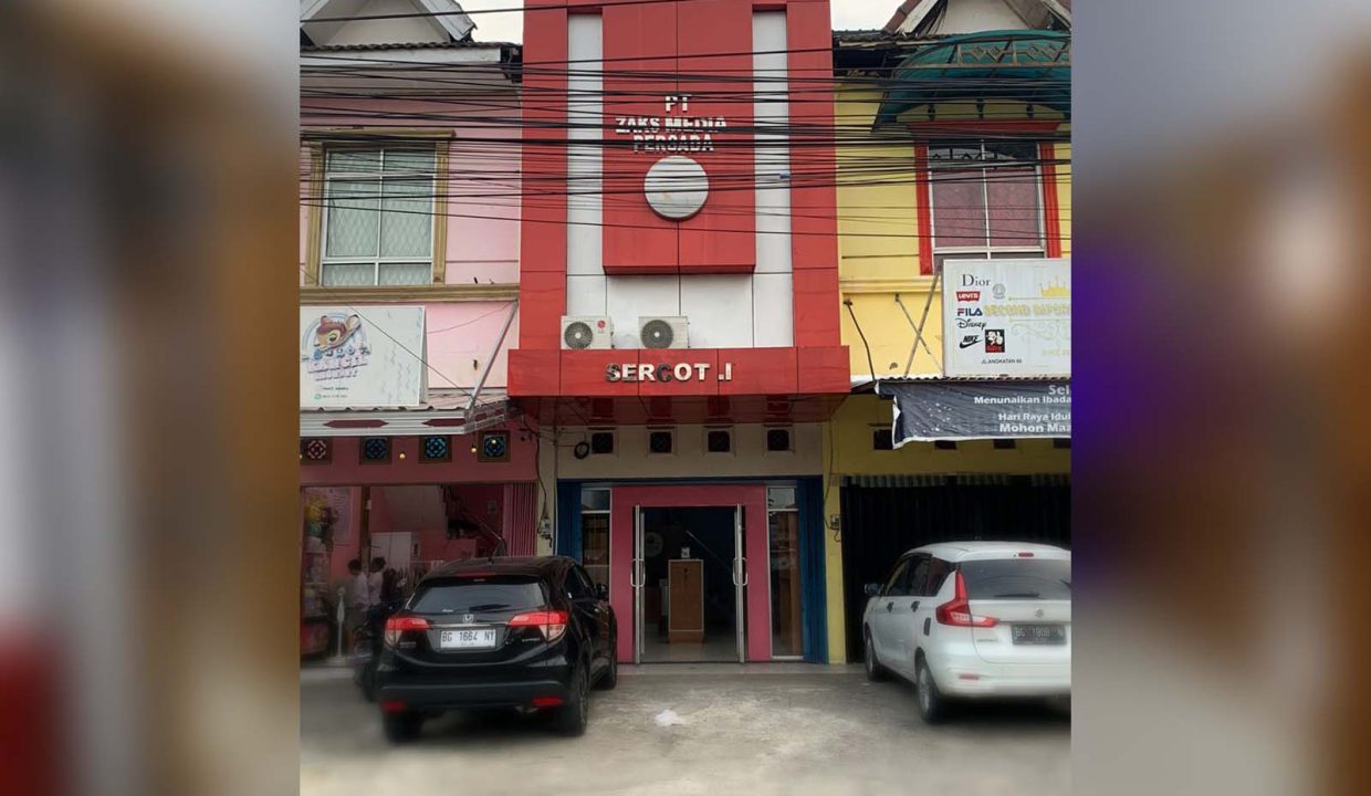 DIJUAL TOWNHOUSE PIPAREJA KEMUNING PALEMBANG (1)