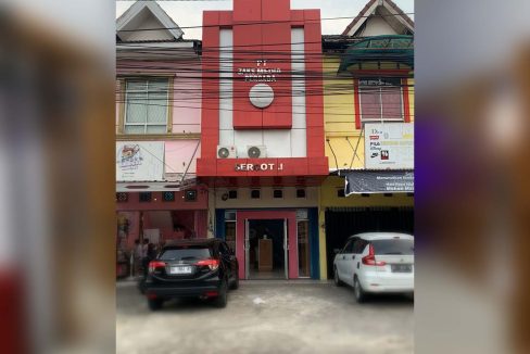 DIJUAL TOWNHOUSE PIPAREJA KEMUNING PALEMBANG (1)