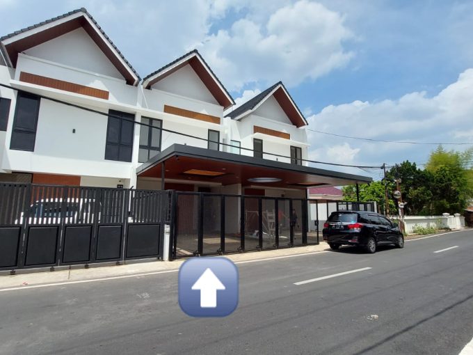 DIJUAL TOWNHOUSE TAMAN KENTEN PALEMBANG (1)