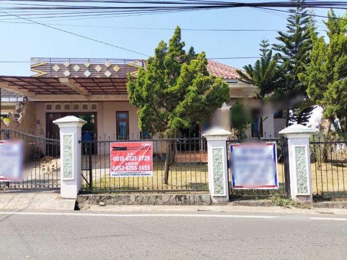 DISEWKAKAN RUMAH DEMANG LEBAR DAUN PALEMBANG (1)