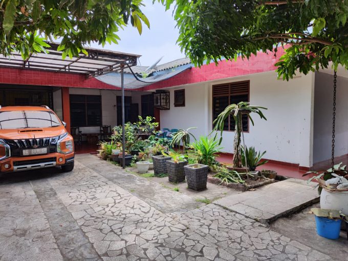 DIJUAL RUMAH MEWAH JALAN NURI PALEMBANG