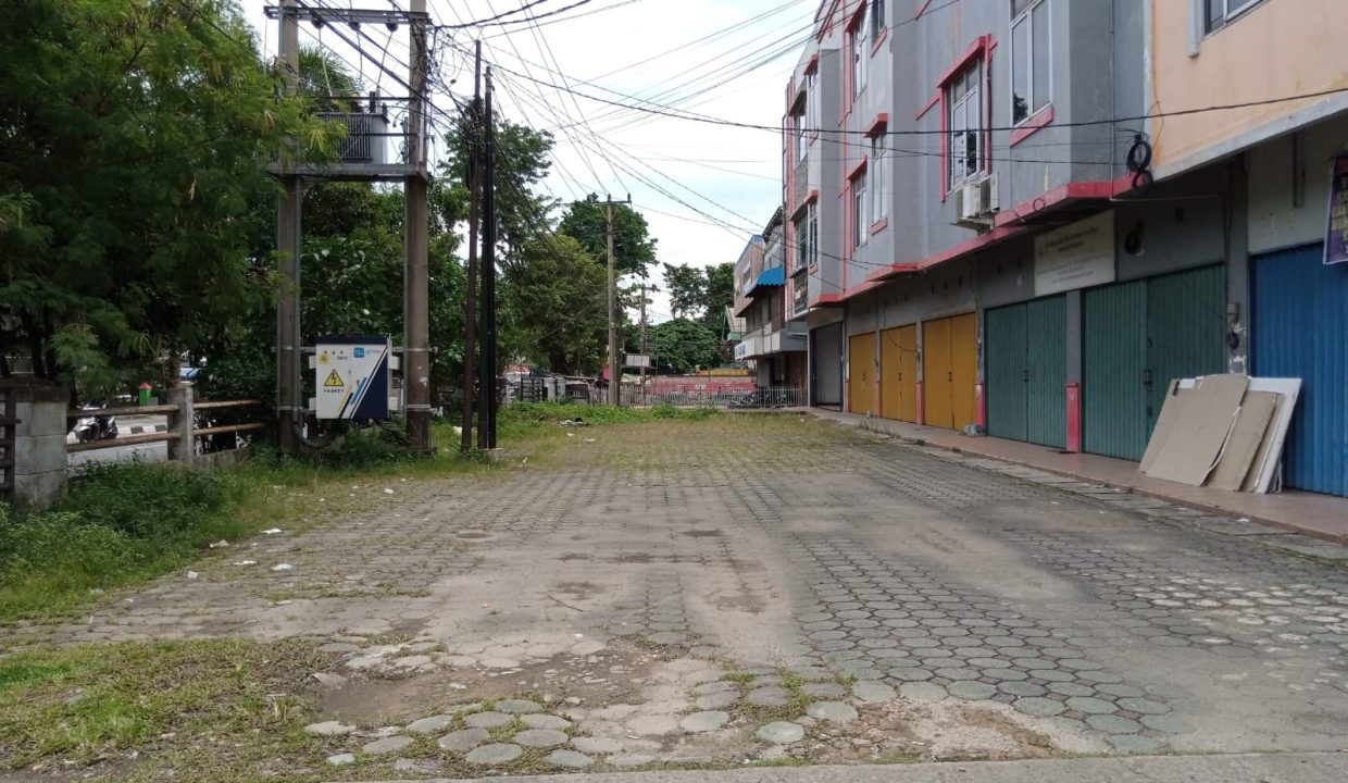 dijual ruko perintis kemerdekaan (1,4)