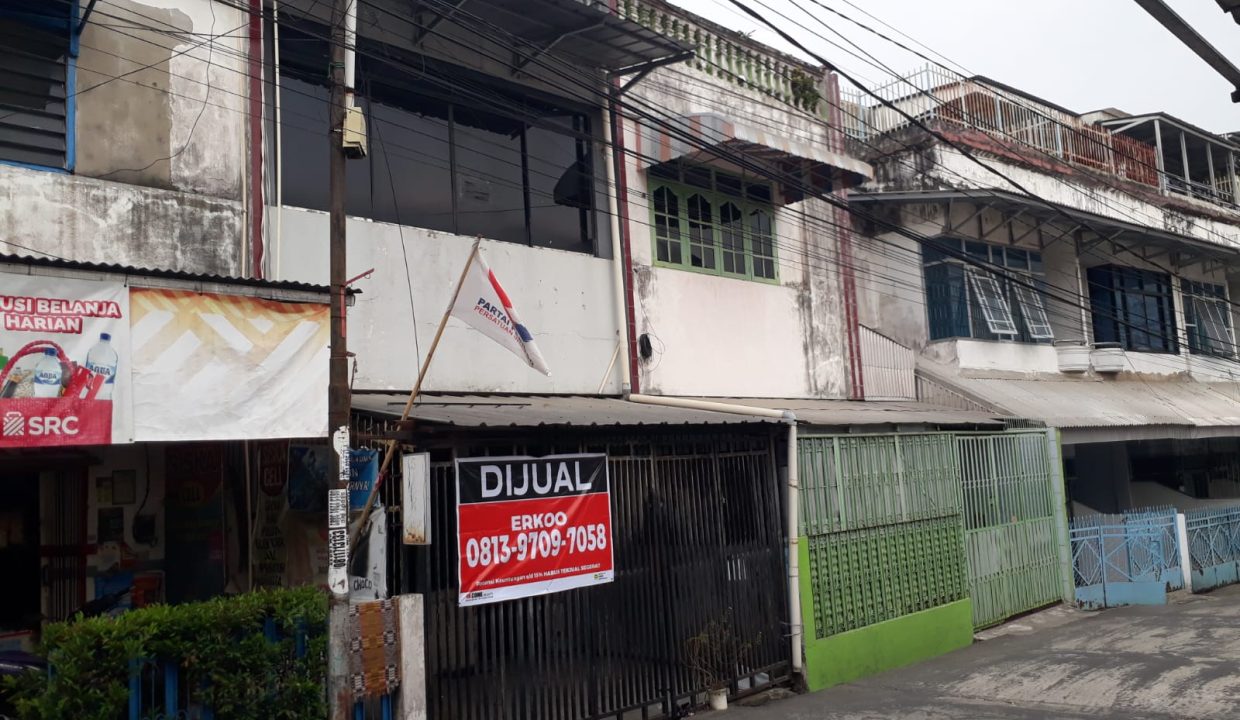DIJUAL KOS_KOSAN DEKAT RS YK MADIRA SERSAN WAHAB PALEMBANG (1,4)