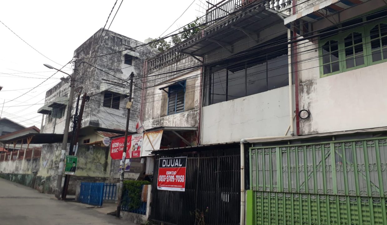 DIJUAL KOS_KOSAN DEKAT RS YK MADIRA SERSAN WAHAB PALEMBANG (1,6)