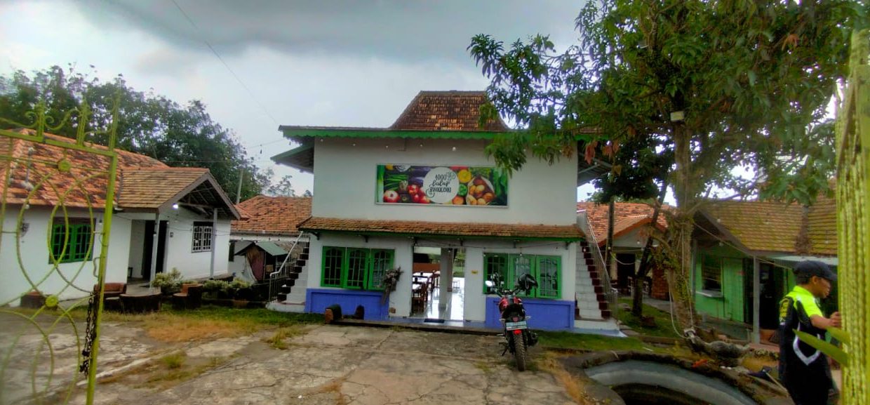DIJUAL RESTO CAFE DAN MINISOCEER KM 18 PALEMBANG - BETUNG (1)