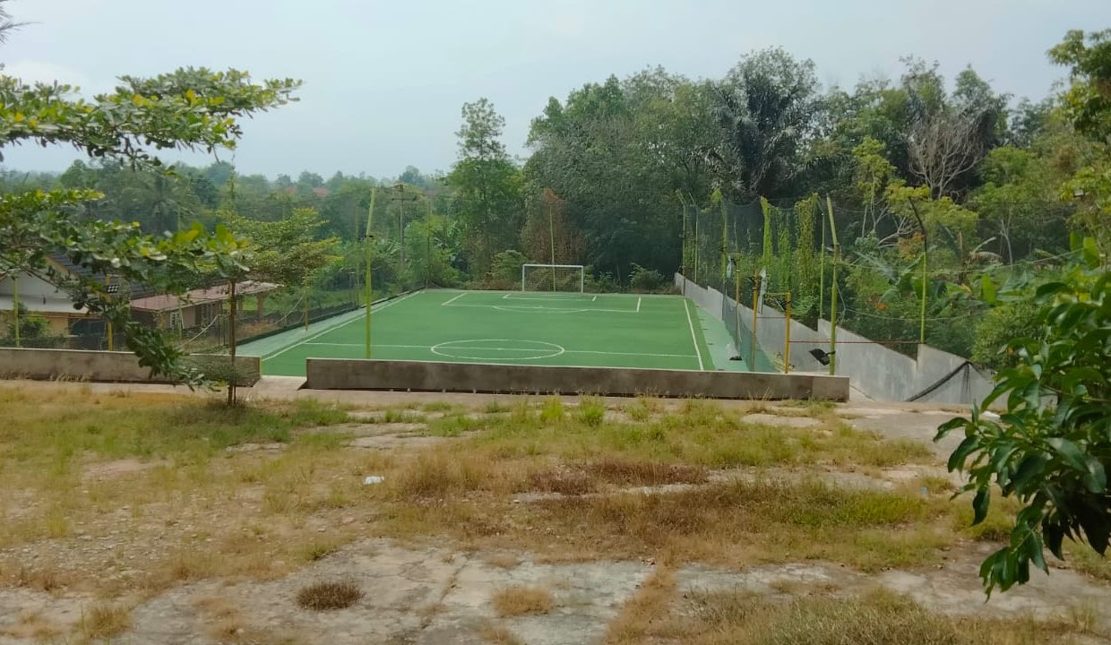 DIJUAL RESTO CAFE DAN MINISOCEER KM 18 PALEMBANG - BETUNG (1,5)