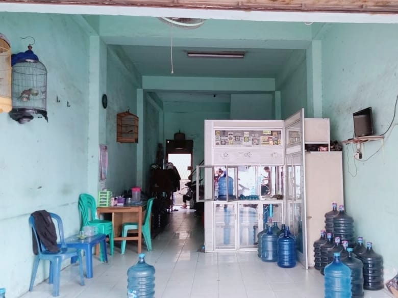 DIJUAL RUKO DEKAT PASAR LEMABANG PALEMBANG (2)