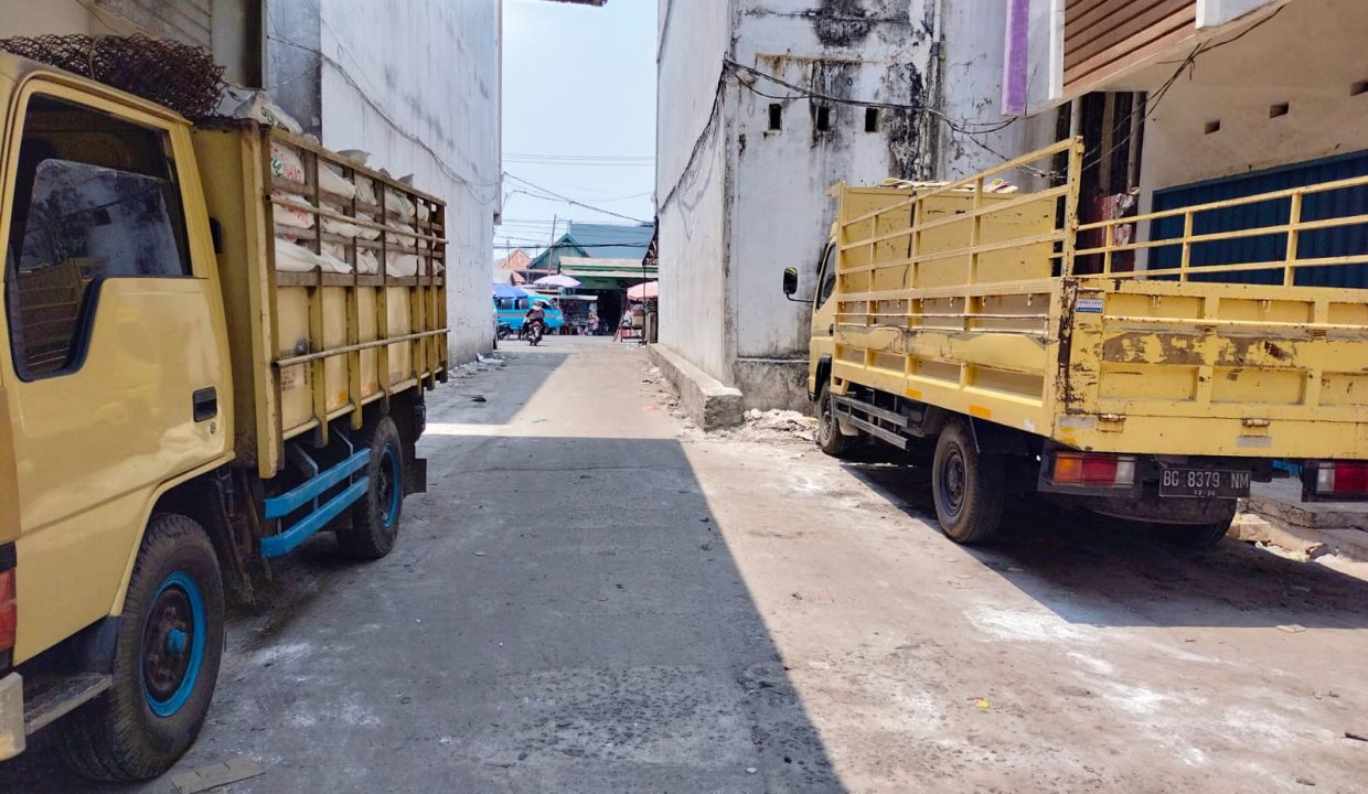 DIJUAL RUKO JALAN KH AZHARI PALEMBANG (2)