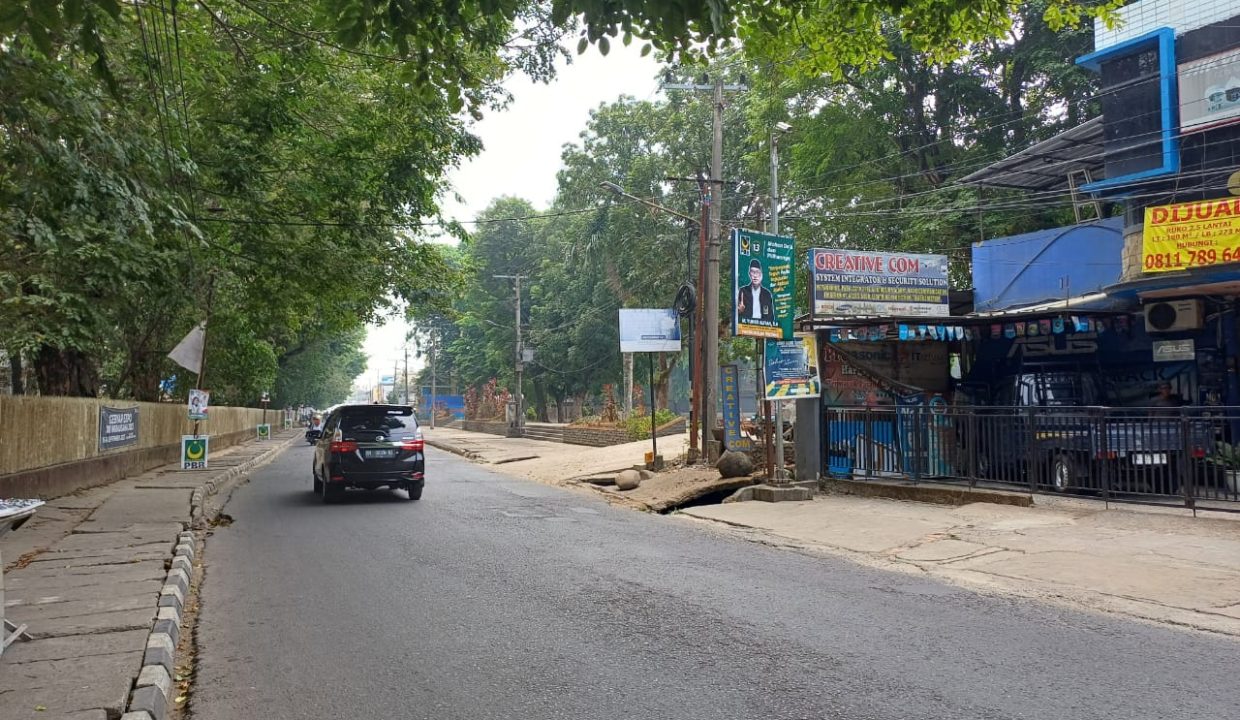 DIJUAL RUKO JALAN MAYOR RUSLAN PALEMBANG (3)
