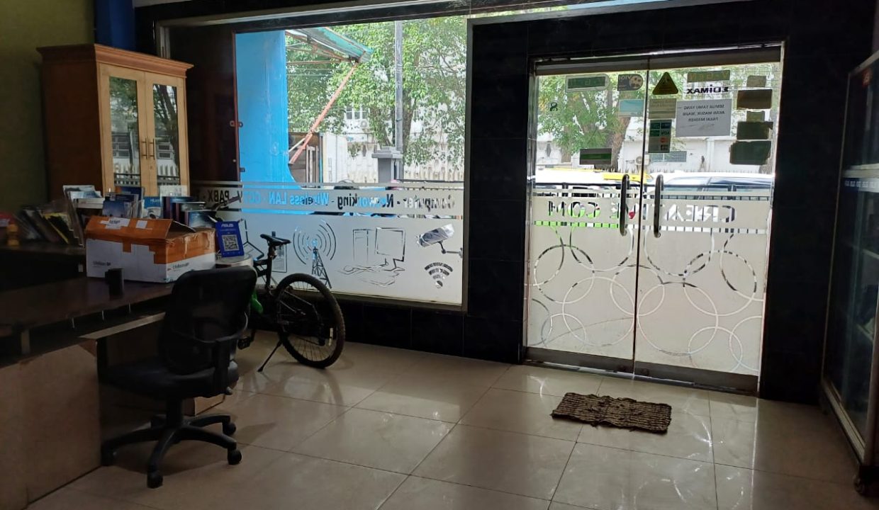DIJUAL RUKO JALAN MAYOR RUSLAN PALEMBANG (9)