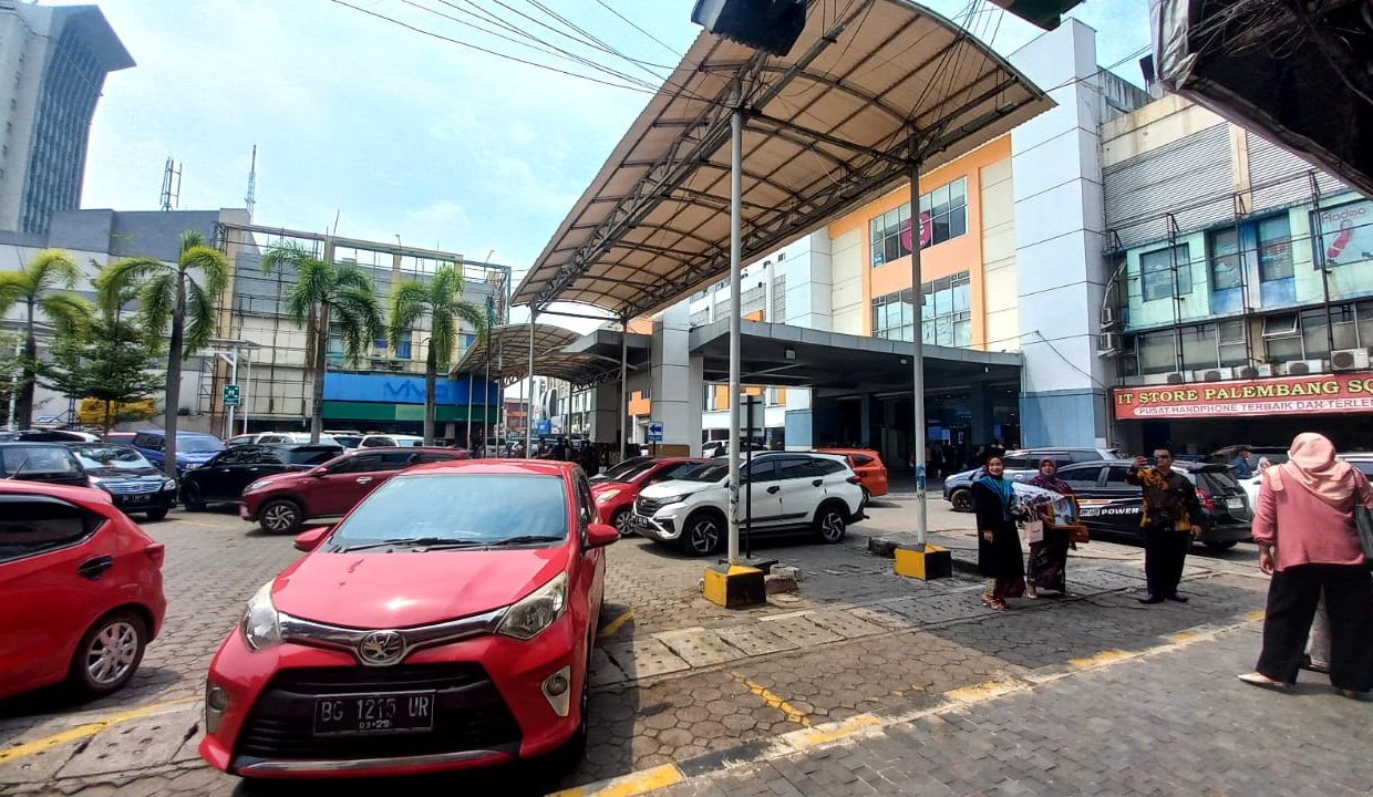 DIJUAL RUKO POTENSI BISNIS KOMPLEK PALEMBANG SQUARE MALL (5)