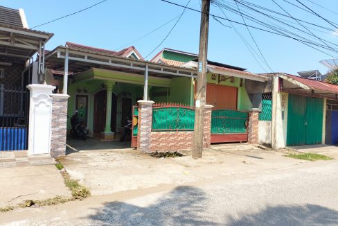 DIJUAL RUMAH DAN KIOS TALANG KELAPA PALEMBANG (1)