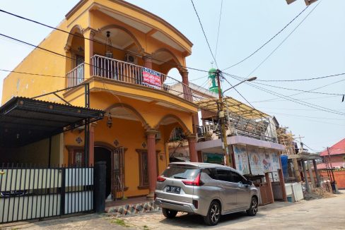 DIJUAL RUMAH DEKAT GRAHA MASTURAH PALEMBANG (1)