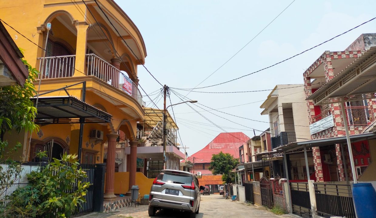 DIJUAL RUMAH DEKAT GRAHA MASTURAH PALEMBANG (2)