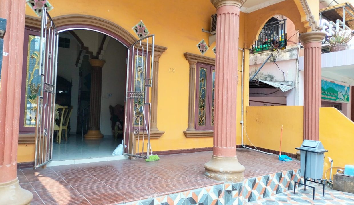 DIJUAL RUMAH DEKAT GRAHA MASTURAH PALEMBANG (3)
