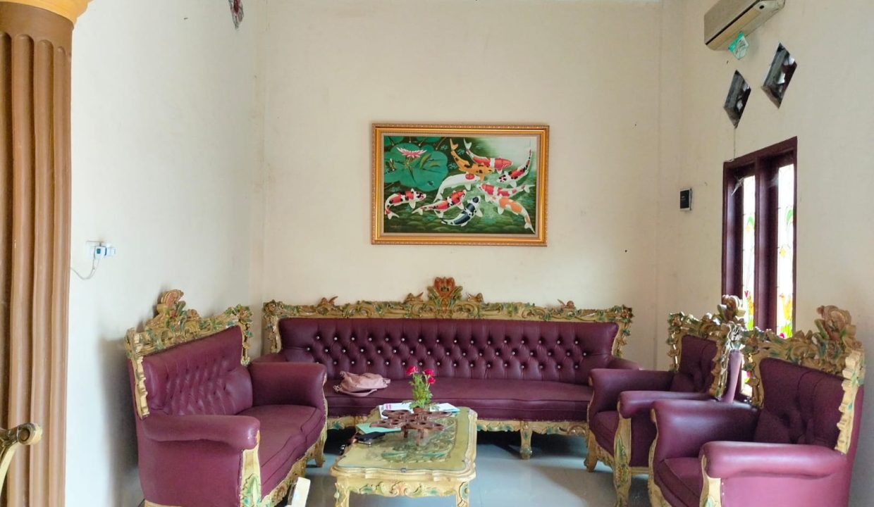 DIJUAL RUMAH DEKAT GRAHA MASTURAH PALEMBANG (4)