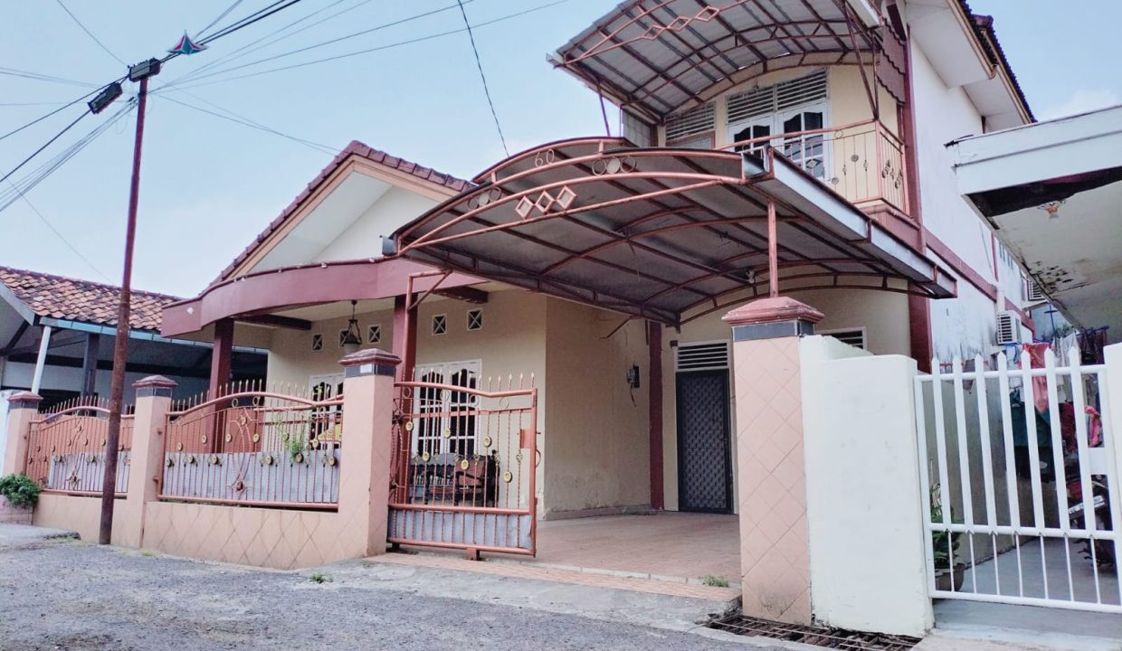 DIJUAL RUMAH DEKAT PUSRI PALEMBANG (1)