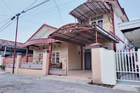 DIJUAL RUMAH DEKAT PUSRI PALEMBANG (1)