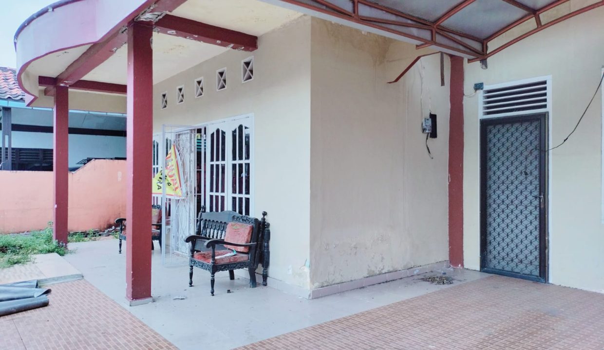 DIJUAL RUMAH DEKAT PUSRI PALEMBANG (2)