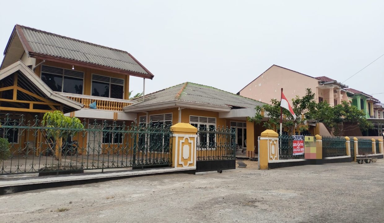 DIJUAL RUMAH DEKAT RSUD PALEMBANG (1)