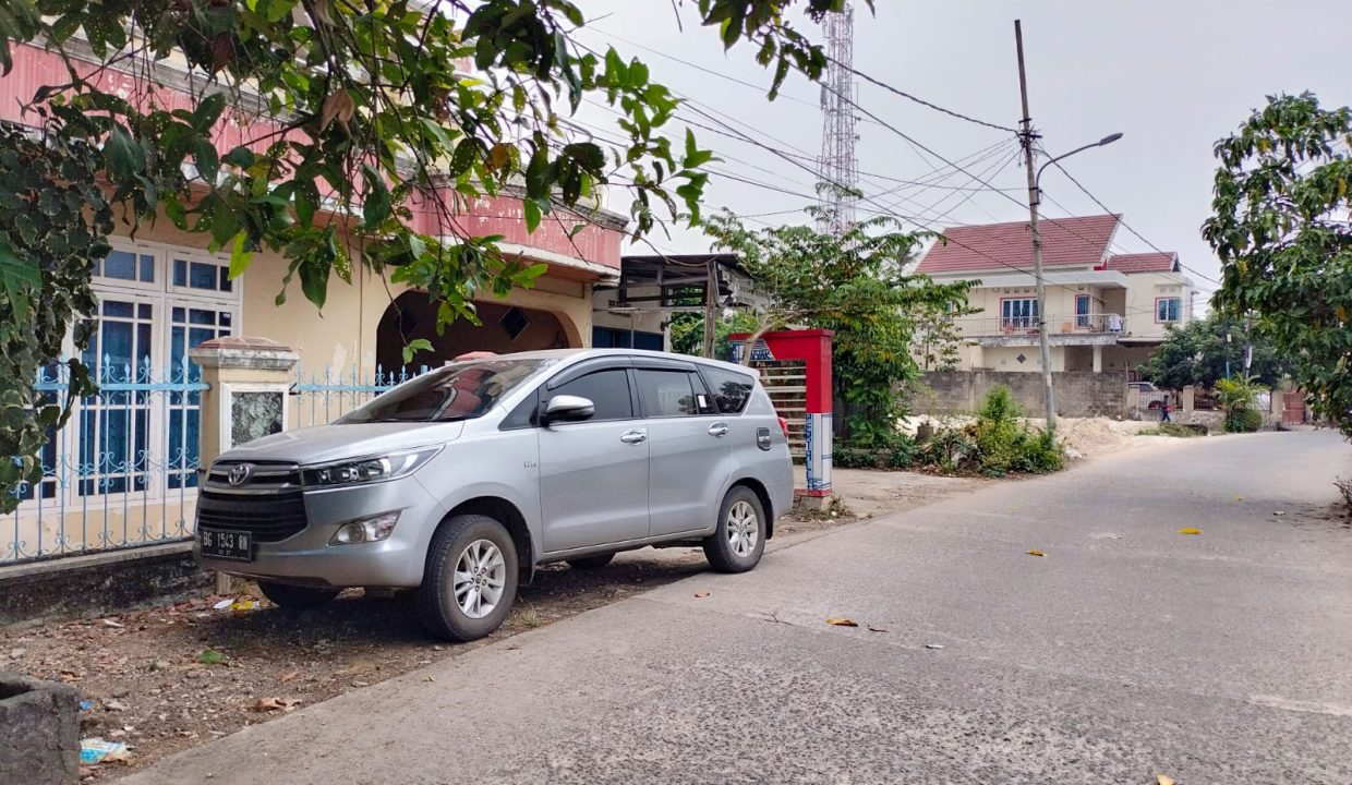 DIJUAL RUMAH DEKAT UNIVERISTAS IBA PALEMBANG (1)