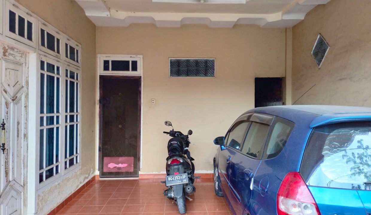 DIJUAL RUMAH DEKAT UNIVERISTAS IBA PALEMBANG (2)