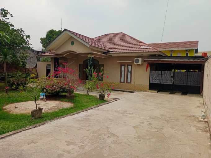 DIJUAL RUMAH DENGAN KOSAN JALAN TANJUNG API API PALEMBANG (1)
