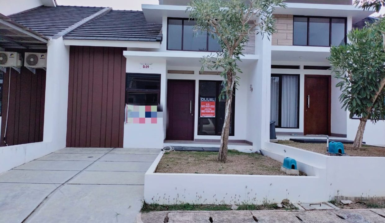 DIJUAL RUMAH HUNI MINIMALIS CITRA GRAND CITY (2)