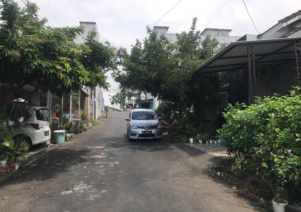 DIJUAL RUMAH JALAN SOAK PERMAI PALEMBANG (1,9)