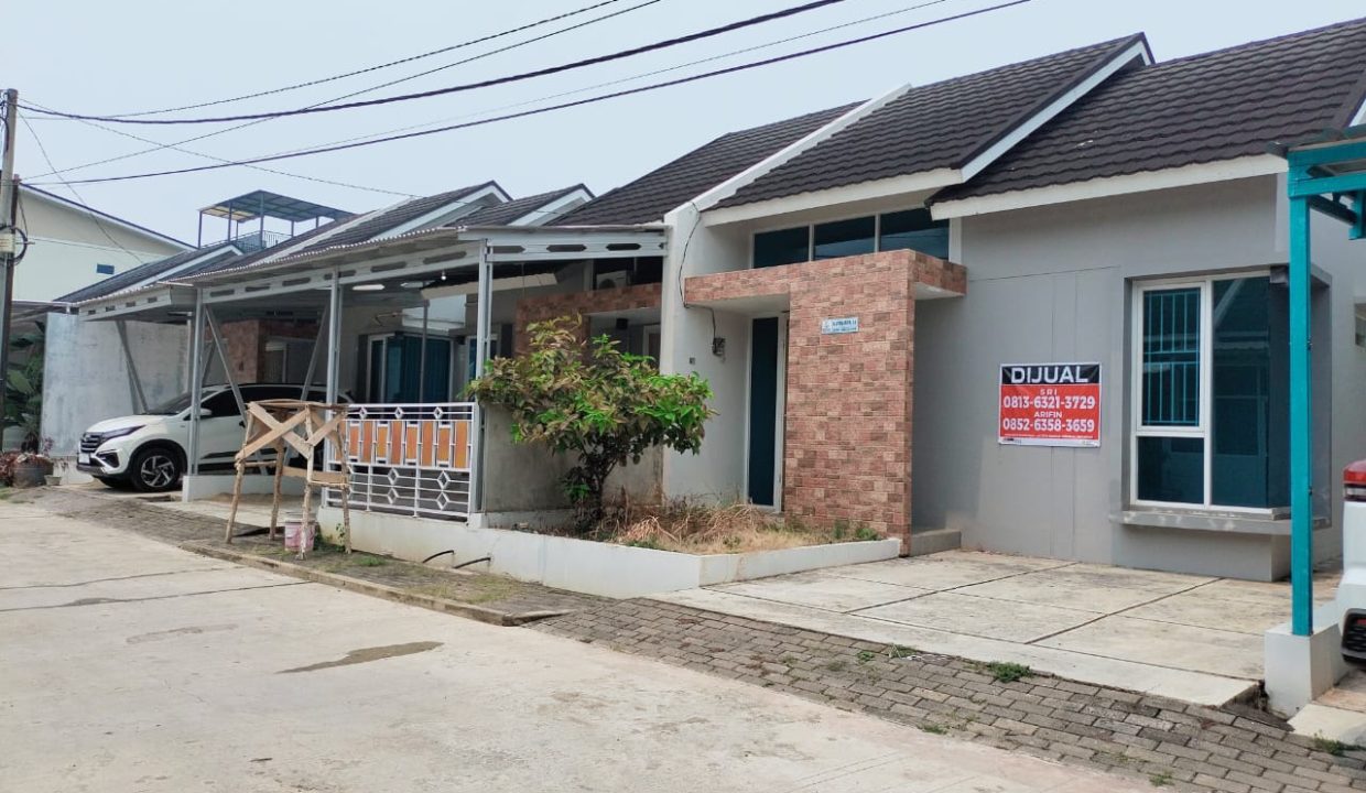 DIJUAL RUMAH KOMPLEK CENTER PARK (1)