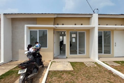 DIJUAL RUMAH KOMPLEK FORTUNATE PARK CITRA GRAND CITY PALEMBANG (0,1)