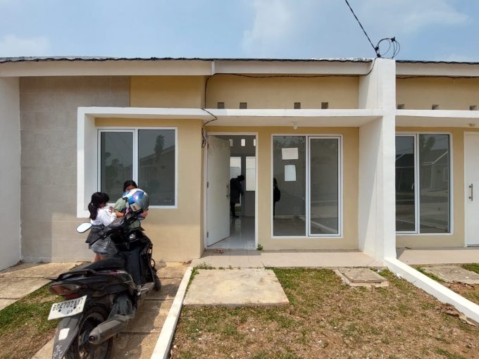 DIJUAL RUMAH KOMPLEK FORTUNATE PARK CITRA GRAND CITY PALEMBANG (0,1)
