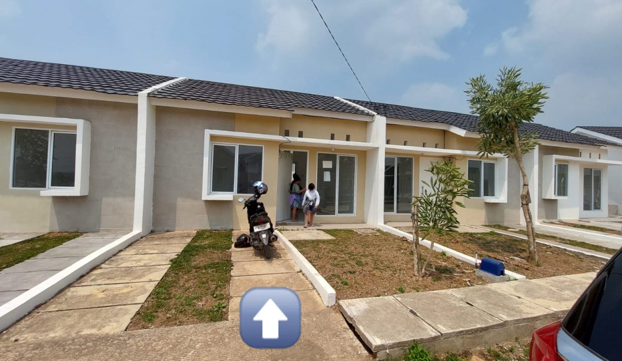 DIJUAL RUMAH KOMPLEK FORTUNATE PARK CITRA GRAND CITY PALEMBANG (0,3)