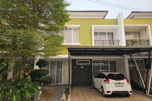 DIJUAL RUMAH KOMPLEK SPRINGHILL TALANG KELAPA PALEMBANG (1)