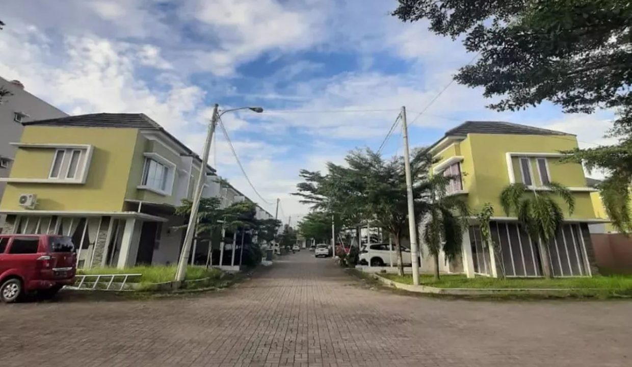 DIJUAL RUMAH KOMPLEK SPRINGHILL TALANG KELAPA PALEMBANG (7)