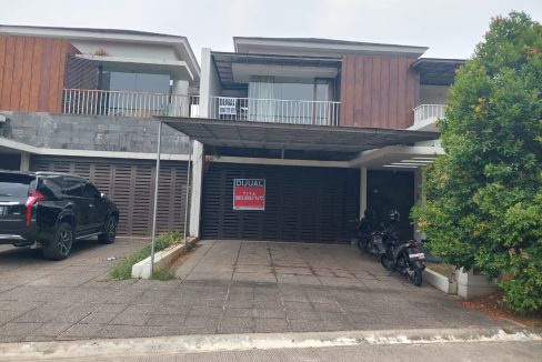 DIJUAL RUMAH MEWAH ORCHARD PARK CITRA GRAND CITY PALEMBANG (2)