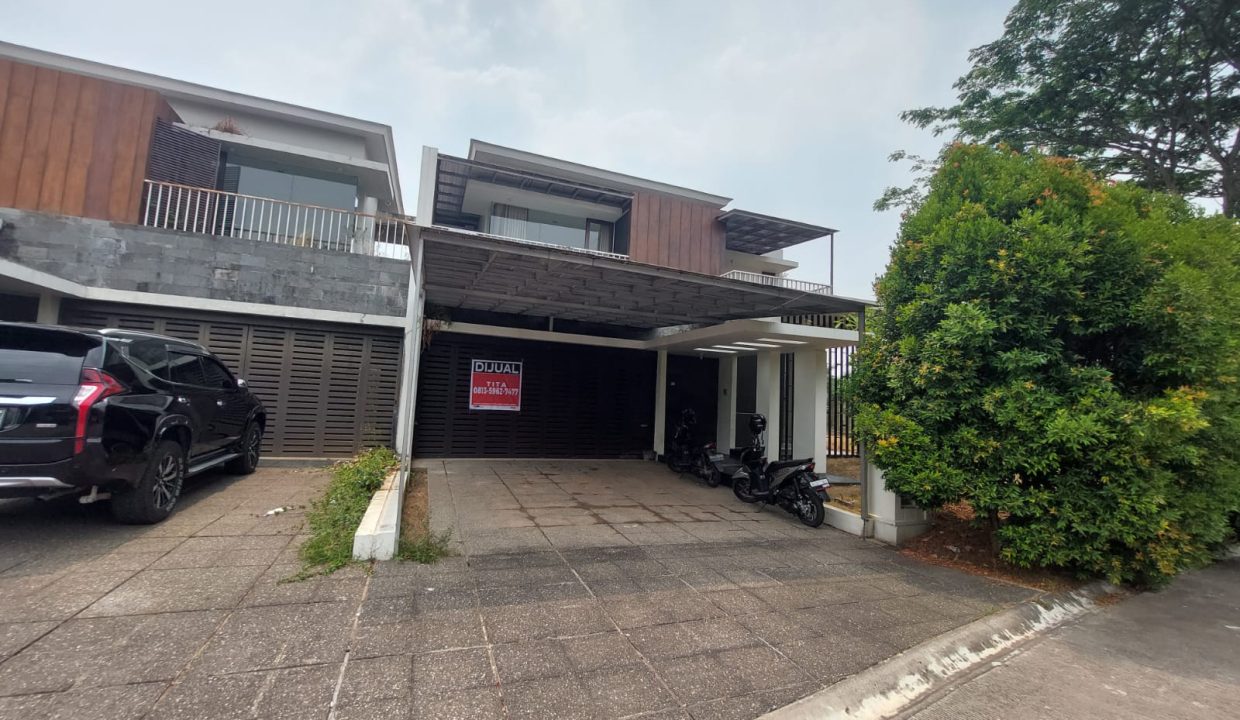 DIJUAL RUMAH MEWAH ORCHARD PARK CITRA GRAND CITY PALEMBANG (3)