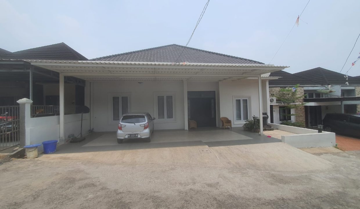 DIJUAL RUMAH MEWAH SUKABANGUN 1 PALEMBANG (1)