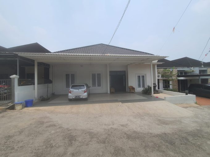 DIJUAL RUMAH MEWAH SUKABANGUN 1 PALEMBANG (1)